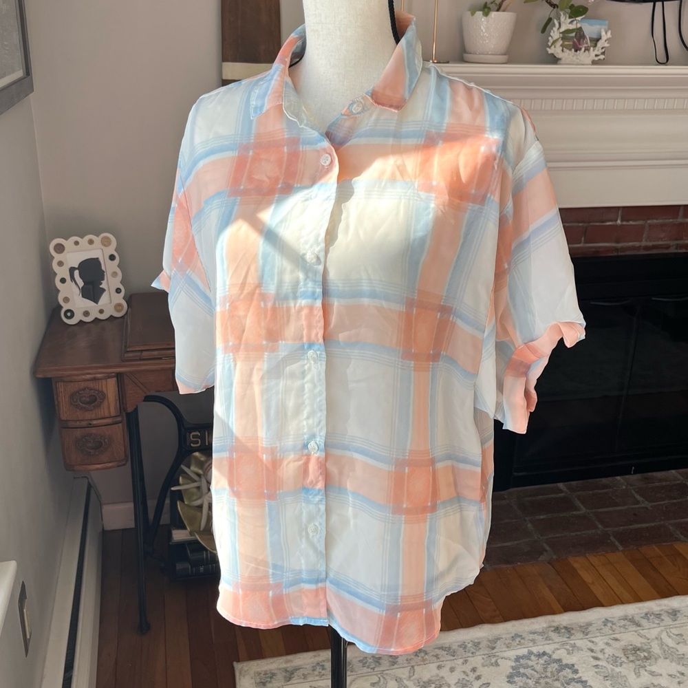 Splendid | Silky Button up